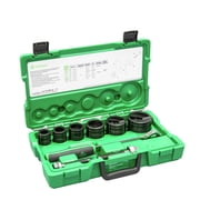 Greenlee 7238SB S/B PNCH SET 1/2-2