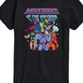 thumbnail image 3 of He-Man Masters of the Universe - Skeletor Crew - Men's Short Sleeve Graphic T-Shirt, 3 of 5