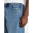 thumbnail image 6 of No Boundaries Baggy Fit Jeans, 100% Cotton 14 oz Denim, Men's 28x30-40x32, 6 of 6