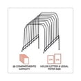 thumbnail image 4 of Wire Tiered File Sorter, 4 of 5