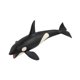 thumbnail image 4 of Figuras de ballenas realistas simulación de modelo de juguete eduaccional Modelo de animales marinos simulados figuras de animales de mar para regalos, 4 of 10