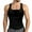 Black, variant on Tank Tops Men Lightweight Breathable Square Neck Slim Fit Muscle Sleeveless Shirt Athletic Workout Running Gym Tanks