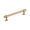 Bronze, variant on Amerock Bp36771 Winsome 6-5/16" Center To Center Bar Cabinet Pull - Bronze