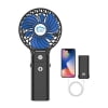 thumbnail image 1 of Ventilador de mano portátil HandFan de 5200 mAh con banco de, 1 of 5