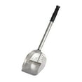 thumbnail image 2 of oshhni Stainless Steel Cats Litter Kitten Litter Sifting Shovel for Litter Pan, 2 of 9