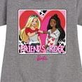 thumbnail image 3 of Barbie - Friends Rock - Toddler And Youth Girls Fleece Dress, 3 of 5