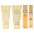 thumbnail image 2 of Elizabeth Taylor White Diamonds , 4 Pc Gift Set 3.3oz EDT Spray, 3.3oz Body Lotion, 3.3oz Body Wash, 15ml EDP Spray Mini, 2 of 5