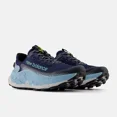 thumbnail image 2 of New Balance Men's Fresh Foam X More Trail v3 in Navy, 2 of 6