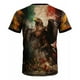 thumbnail image 2 of Playera Caballero Orgullo México Águila Real Dia Del Grito, 2 of 5