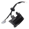 thumbnail image 3 of LOVIVER Tailgate Release Switch 812602V010 Replace for Hyundai Veloster 2012-2017, 3 of 8