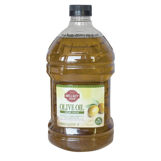 Wellsley Farms Extra Virgin Olive Oil, 3L