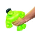 thumbnail image 3 of Figura de acción Heroes of Goo Jit Zu Marvel Gamma Ray Hulk, 3 of 4