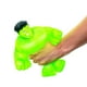 thumbnail image 3 of Figura de acción Heroes of Goo Jit Zu Marvel Gamma Ray Hulk, 3 of 4