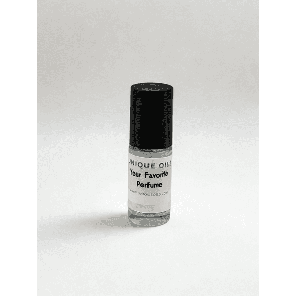 Unique Oils Reaction Ladies Perfume Fragrance (0.125floz)