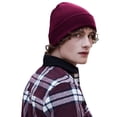 thumbnail image 2 of Beechfield Originale Tuque à Revers Recyclée, 2 of 4