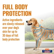 Hartz UltraGuard Dual Action Flea & Tick Topical for Small Dogs 5-14lbs, 3 Monthly Treatments