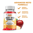 thumbnail image 4 of (2 Pack) All Star Keto ACV Gummies, AllStar Advanced Keto ACV Overall Health Formula (120 Gummies), 4 of 8
