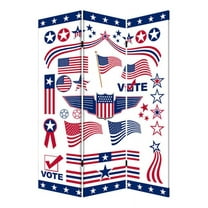 Screen Gems Vote Room Divider SG-173