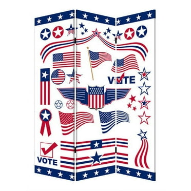 Screen Gems Vote Room Divider SG-173