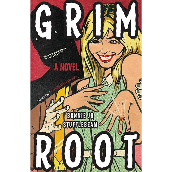 Grim Root, (Paperback)