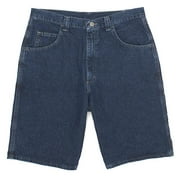 Angle View: Mens Regular Fit Shorts