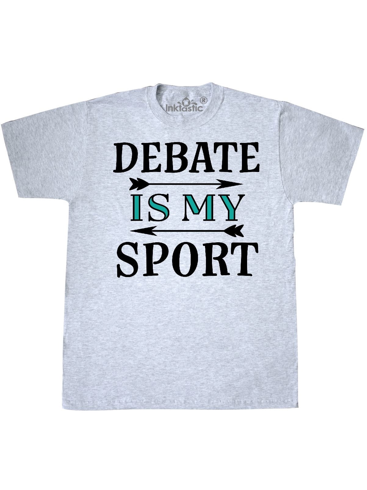 inktastic I Love Debating Baby T-Shirt