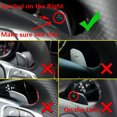 thumbnail image 5 of Pour Mercedes-Benz A B E R m GLK Classe SLK Extension de Volant, 5 of 5