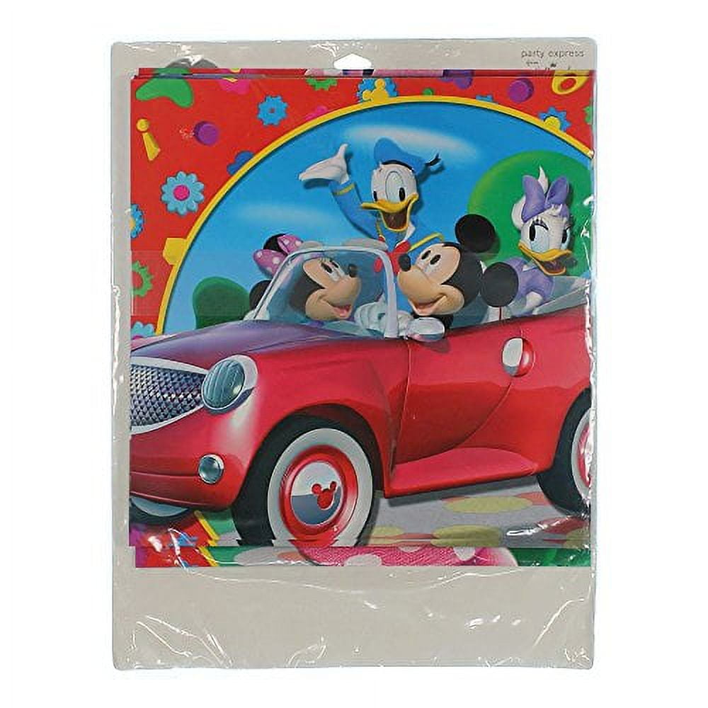 Find Mickey Mouse Game, Amscan 996859, 1 Piece