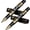 Gold, variant on STONEGO Luxurious Metal Gel Pen – Premium Ballpoint Pen with Sleek Design, Perfect for Advertising Gifts, Professional Signatures, and Elegant Writing – High-Quality and Durable
