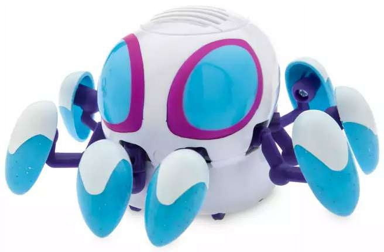 Marvel Spider-Bot Pullbacks Twirl-E, Trace-E & Twist-E Pullback Vehicle 3-Pack