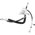 thumbnail image 1 of Evan-Fischer A/C Hose Compatible with 1997-2002 Ford Expedition and 1998-2002 Lincoln Navigator Discharge And Suction Assembly With Rear A/C With Rear A/C, 1 of 4