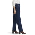 thumbnail image 3 of Lee® Women's and Plus Side Elastic Denim Jeans, 3 of 8