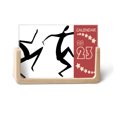 thumbnail image 1 of Egypt Dance Totem Fresco Funny Desk Calendar Desktop Decoration 2023, 1 of 3