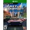 Fast & Furious: Spy Racers Rise of SH1FT3R, Outright Games, Xbox One, Xbox Series X, 819338021621