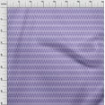 thumbnail image 4 of oneOone Cotton Flex Violet Fabric Asian Ikat Diy Clothing Quilting Fabric Print Fabric By Yard 40 Inch Wide, 4 of 4