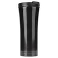 thumbnail image 1 of Termo Botella térmica de vacío de acero inoxidable Taza aislada de té de café unisex (negro JShteea Libre de BPA, 1 of 9