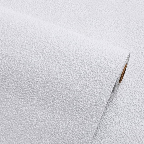 Solid Color Embossed Wallpapers, Self-Adhesive Wall Decals For Home, Removable Wall Stickers