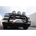thumbnail image 4 of Westin MAX Winch Mounting Tray (Smooth Black), 4 of 4