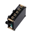 thumbnail image 1 of Mixeur Passif 4 Canaux Stéréo Audio pour Instruments de Mélange Lecteurs CD Lecteurs de Bandes Ordinateurs avec Interface USB, 1 of 7