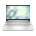 thumbnail image 1 of Laptop HP 15-ef2024nr 15.6" AMD Ryzen 3 5300U RAM 8GB SSD 256GB Teclado en inglés, 1 of 5