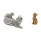 thumbnail image 5 of Figura de escritorio,Estatua de gato,linda estantería,escritorio,decoración del hogar,Figura decorativa creativa para la oficina y el hogar.,Figura de escritorio,Estatua de gato,linda, 5 of 8