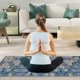 thumbnail image 5 of Esterilla de yoga DYNWAVEMX antideslizante grande y cómoda Estilo C, 5 of 8