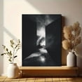thumbnail image 6 of Minimalist Landscape Canvas Print, Wall Art for Living Room, Bedroom, Hallway, Office, Study Room, 6 of 8