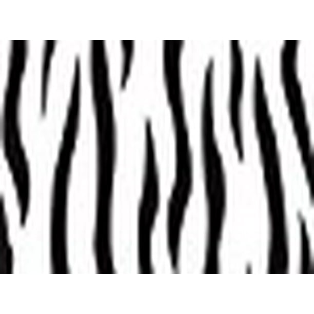 A1bakerysupplies 25 Pack Zebra Stripes Design Printed Cellophane Bags 4 In X 2 In X 9 In I Walmart Com Walmart Com