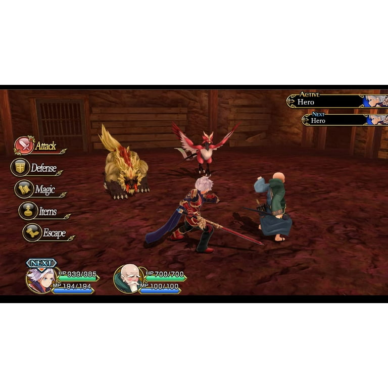 Hero Must Die. Again – Jeu Nintendo Switch Neuf Sous Blister, édition 2022