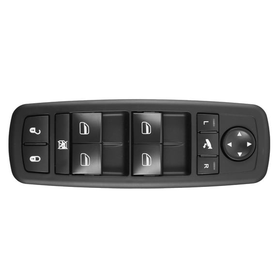 Unique Bargains 4602534AC Front Left Driver Side Car Power Window Switch for Dodge Grand Caravan 2008-2011