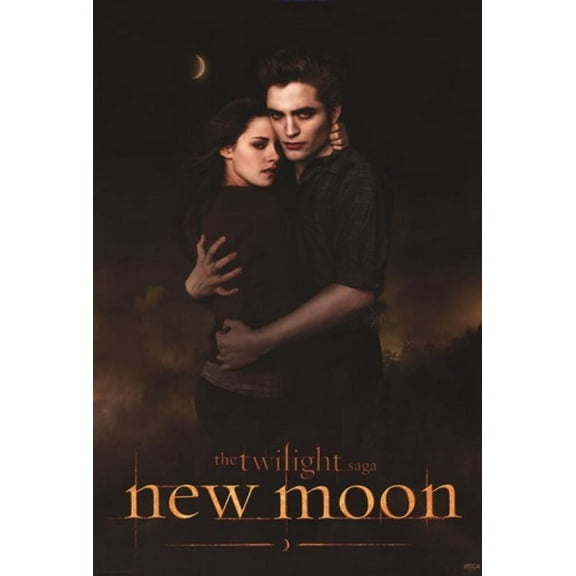 Twilight Saga: New Moon Poster (24 x 36)