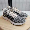 thumbnail image 3 of Ad-id-as Racer TR21 Running Sneakers Animal Print White & Black US Men 7 / Women 8, 3 of 6