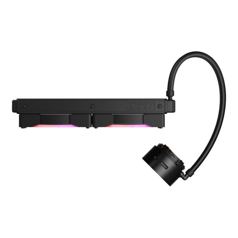 NZXT Kraken Z63 280mm Liquid Cooler with LCD Display LGA 1700