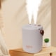thumbnail image 5 of Humidificador y difusor de aroma portátil con efecto llama | Tanque grande de 2000 ml, ultrasilencioso a 25 dB, apagado automático | Para el hogar, la oficina, yoga y el dormitorio, 5 of 6